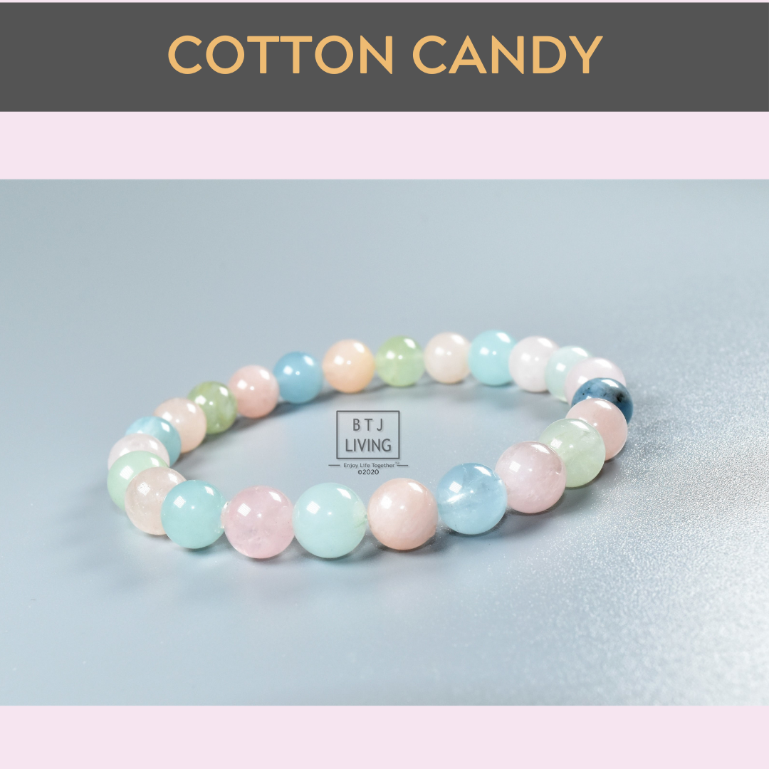 Who loves Cotton Candy?