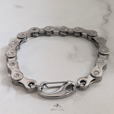 Aleutian Chain Bracelet