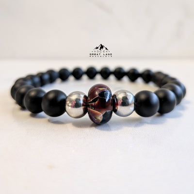 Arctic Forge Bracelet