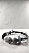 Black-Capped Chickadee Bracelet