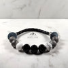 Black-Capped Chickadee Bracelet