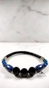 Steller's Jay Bracelet