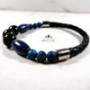 Steller's Jay Bracelet