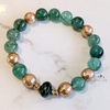 Emerald Fjords Bracelet