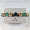 Emerald Fjords Bracelet
