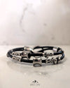 Fidget on the Glenn MM35 Bracelet