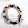 Fire and Ice Bracelet