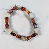 Fire and Ice Bracelet