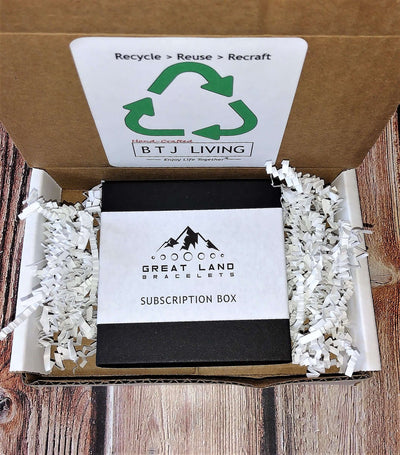 Great Land Bracelets Subscription Box