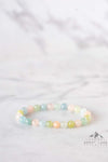 Cotton Candy Bracelet