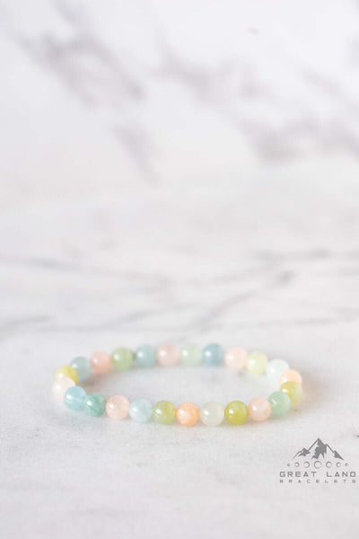 Cotton Candy Bracelet