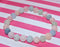 Cotton Candy Bracelet on Pink ladies handmade beaded bracelets from your premier jewelry dealer