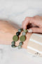 Essential Evergreen Bracelet
