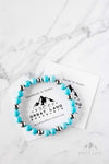 Snow and Ice Bracelet